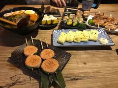 -酒窝烧鸟(科华街店)