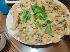 蚝烙-长平肥姐白粥·海鲜打冷