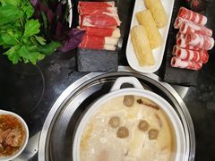 -禧鳳記·猪肚鸡火锅(玖洲道店)