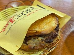 -手擀菠菜面(西康路店)