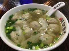 -蓝记云吞(正果店)