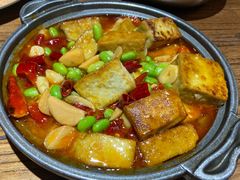 大川臭豆腐-大川先生·小龙虾·川菜(信义坊店)