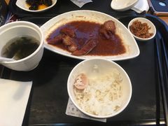 -百事佳烧鸭牛腩(上海虹桥站店)
