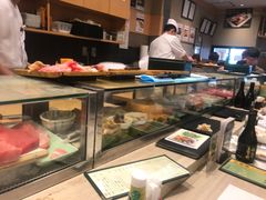 -梅丘·寿司の美登利(银座店)