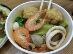 -老闽味沙茶面·姜母鸭(传承35年曾厝垵店)