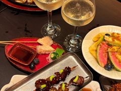 -贰醒·私房小院烧烤 (太古里店)