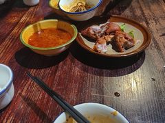 -蓝田九大碗民俗食府(蓝田店)