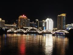 -闽江夜游台江旅游码头