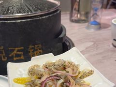 -野·大山里野生菌石锅土鸡(益田假日店)