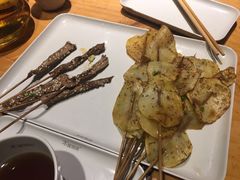 -木屋烧烤(惠阳华润小径湾店)