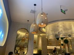 大堂-三人行骨头王火锅(长寿店)