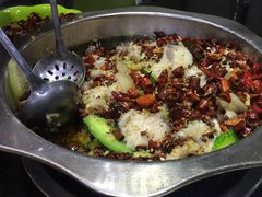 -清真·锦翔炝锅鱼(明德门店)