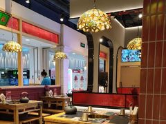 大堂-旺蜀主成都串串火锅(西直门凯德MALL店)