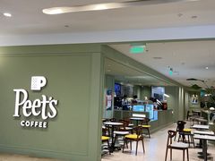 -Peet's Coffee皮爷咖啡(德基店)