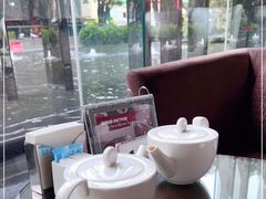 -广州天河希尔顿酒店