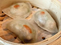 鲜百合粉粿-夏苑(新加坡丽思卡尔顿美年酒店)