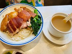 -香港新发烧腊茶餐厅(水围店)