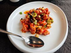 宫保虾球-大董(福田皇庭中心店)
