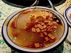 冰凉粉-鸿姐老火锅(疁城新天地店)