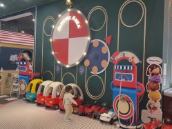 -MELAND CLUB亲子乐园·派对·餐厅(北京芳圆里ID MALL店)