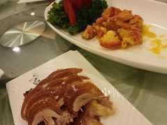 -全聚德(上海首店浦东店)