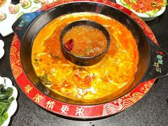 -三江两海老火锅(北京首店)
