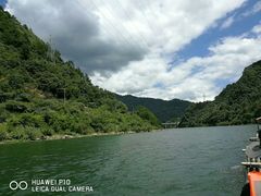 -天目溪漂流