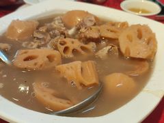 -粤北餐馆