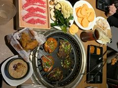 -火炉火自助餐(悠唐购物中心店)