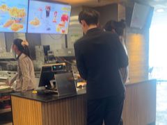 -麦当劳(国家体育场南路店)