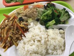 -上海中医药大学-食堂