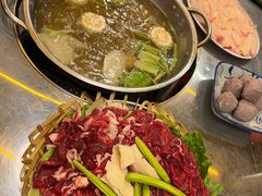 -潮汕•草根牛肉档(中江路店)