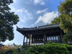 -无锡蠡湖国家湿地公园-蠡园