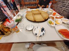 -江湖水乡铁锅炖魚(周庄嘉园店)