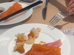 -晶丽香榭自助餐(南京大饭店)