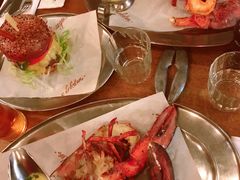 -Burger & Lobster(Dean Street)