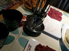 -南城十里潮汕鲜牛火锅·鲜虾生滚粥(融汇老商埠店)