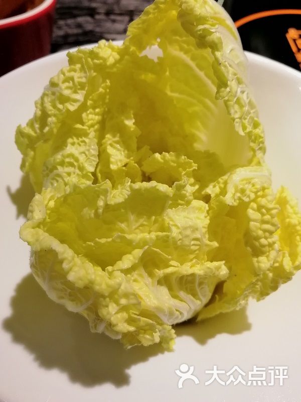 醉亭记黑鱼煲-娃娃菜图片-南通美食-大众点评网