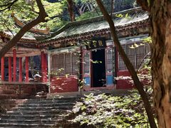 -苍岩山风景名胜区