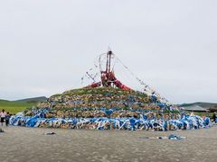 -百草敖包