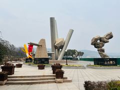 -黄河小浪底水利枢纽风景区