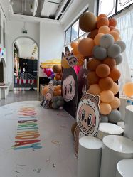 -BabyMonster小怪兽亲子派对·餐厅乐园(金月湾店)