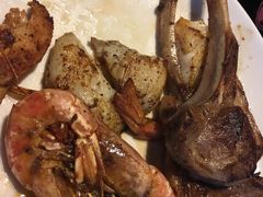 -唐拉雅秀酒店-西锦汇空中BBQ·思创餐厅