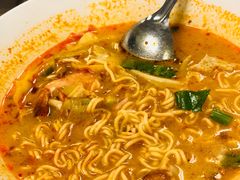 -Magic Food Point(Airport Street food)
