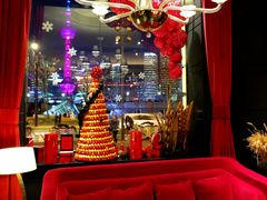 -Salon de The de Joel Robuchon(外滩18号店)
