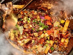 -探鱼·鲜青椒爽麻烤鱼(正佳广场店)
