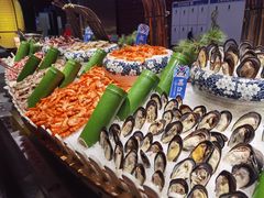 -芝小官毛肚火锅海鲜自助(淮安清江浦区新亚店)