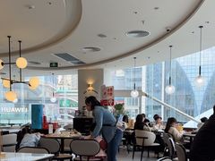 -必胜客(华南摩尔店)