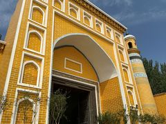 -艾提尕尔清真寺