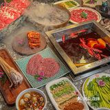 成都黑珍珠必吃榜的火锅店！必打卡！